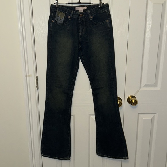 Fancy Collection Jeans Sz 26 NWT - Picture 4 of 7